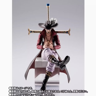 万代 魂限定 SHF 海贼王 航海王 鹰眼 米霍克 七武海 日版