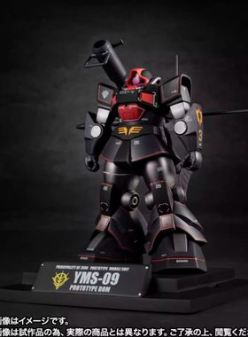 万代 魂限定 ROBOT魂 YMS-09 试作型大魔 MS博物馆 日版