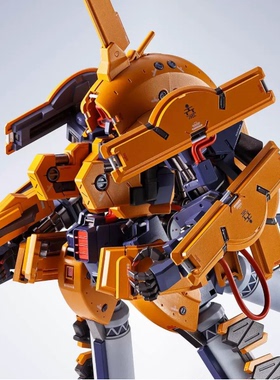 定金万代魂限METAL ROBOT魂 MR魂 A0Z 试作型亚希玛TR3基哈尔日版