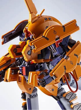 定金万代魂限METAL ROBOT魂 MR魂 A0Z 试作型亚希玛TR3基哈尔日版