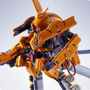 定金万代魂限METAL ROBOT魂 MR魂 A0Z 试作型亚希玛TR3基哈尔日版