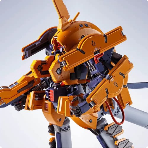 定金万代魂限METAL ROBOT魂 MR魂 A0Z 试作型亚希玛TR3基哈尔日版
