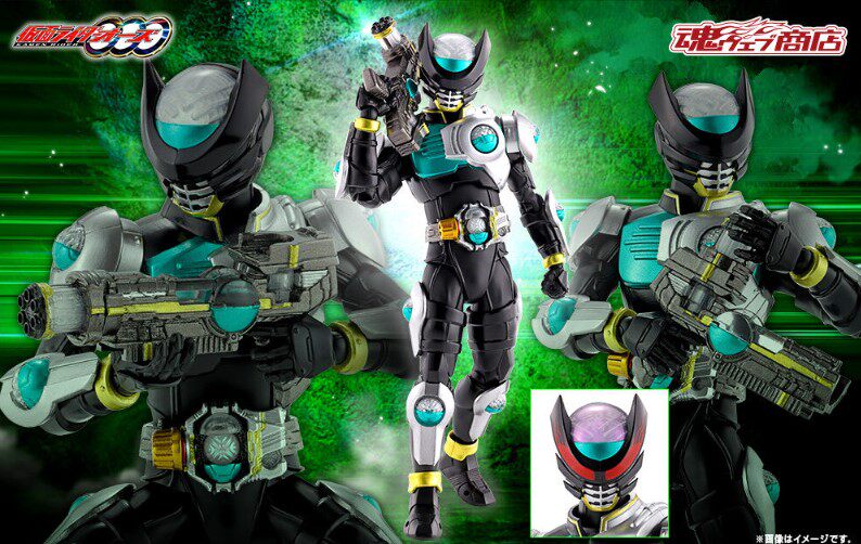 万代 魂限定 shf 真骨雕 假面骑士birth 诞骑 巴斯 日版 现货