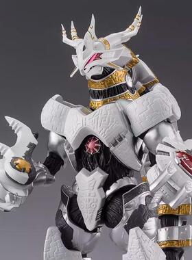 万代魂限定 SHF 欧布奥特曼 加拉特隆文明裁决者白银之龙日版现货