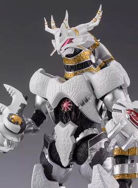 万代魂限定 SHF 欧布奥特曼 加拉特隆文明裁决者白银之龙日版现货
