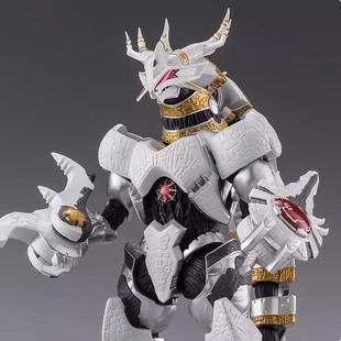 万代魂限定 SHF 欧布奥特曼 加拉特隆文明裁决者白银之龙日版现货