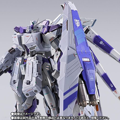 定金 万代魂限定 METAL BUILD MB 海牛高达专用HWS装甲 重装 日版