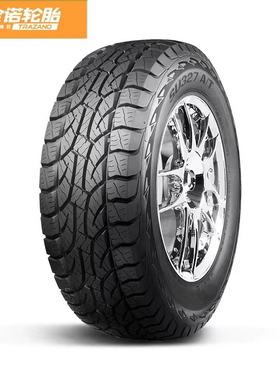 全诺轮胎 LT215/75R15 -6PR SU327 100/97Q全路况越野车胎抓地强