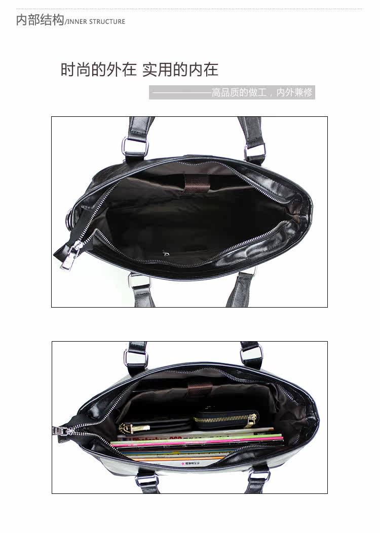 Sac pour homme - Ref 53810 Image 5