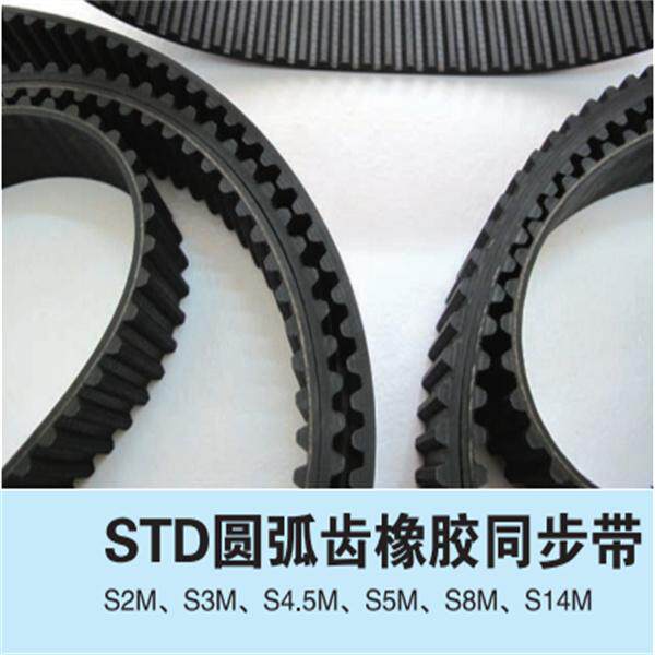 耐高温耐磨防油Sables三阪同步带