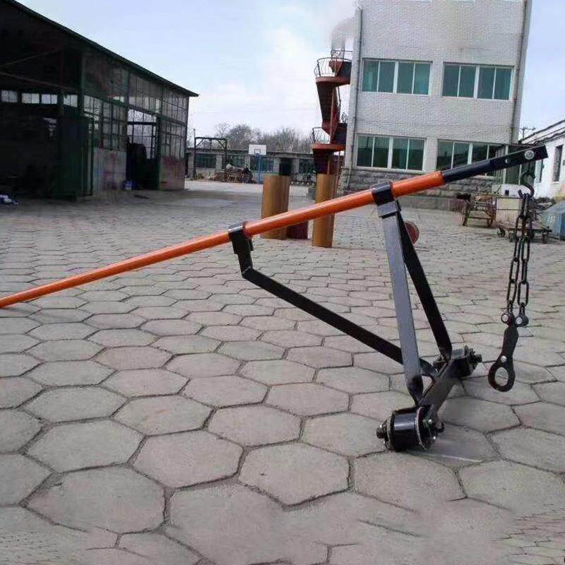 DG型吊轨车多功能线路养护铁路专用轨道运输独轮运轨器工务工具