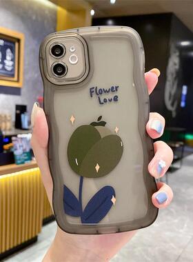 适用于苹果11手机壳iPhone11Promax保护套Pro女款max防摔硅胶软壳