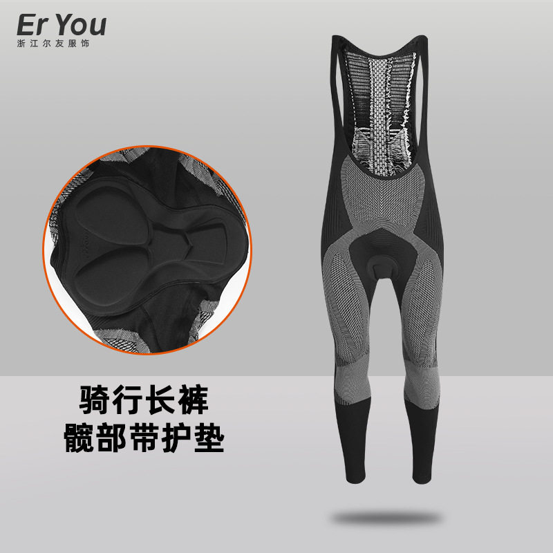 欧美一体式速干美背无缝瑜伽服女骑行收腹修身运动高弹紧身连体衣