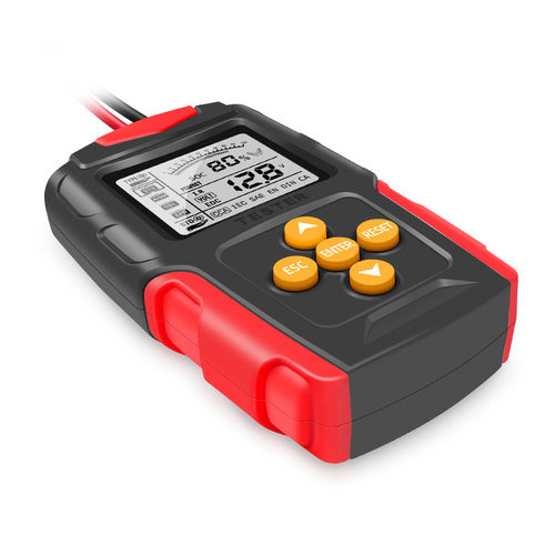 可定制EFAST汽车蓄电池检测仪摩托车电瓶12v24v电瓶寿命容量内阻