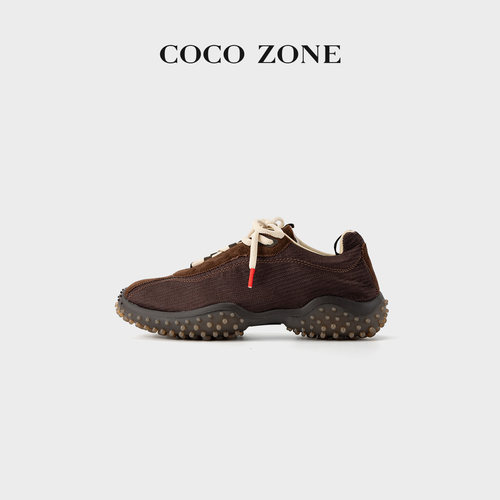COCOZONE刘一一休闲鞋