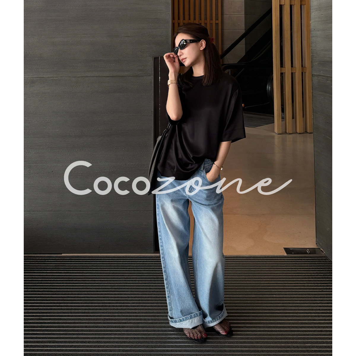 COCO ZONE刘一一