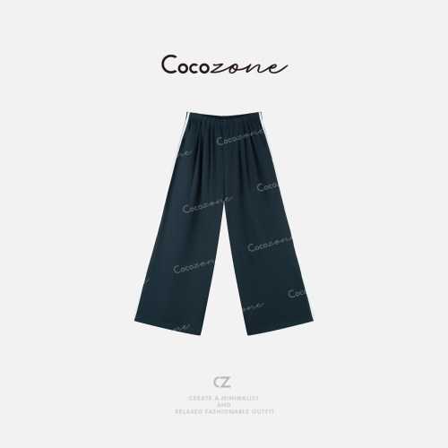 COCOZONE刘一一显瘦休闲裤