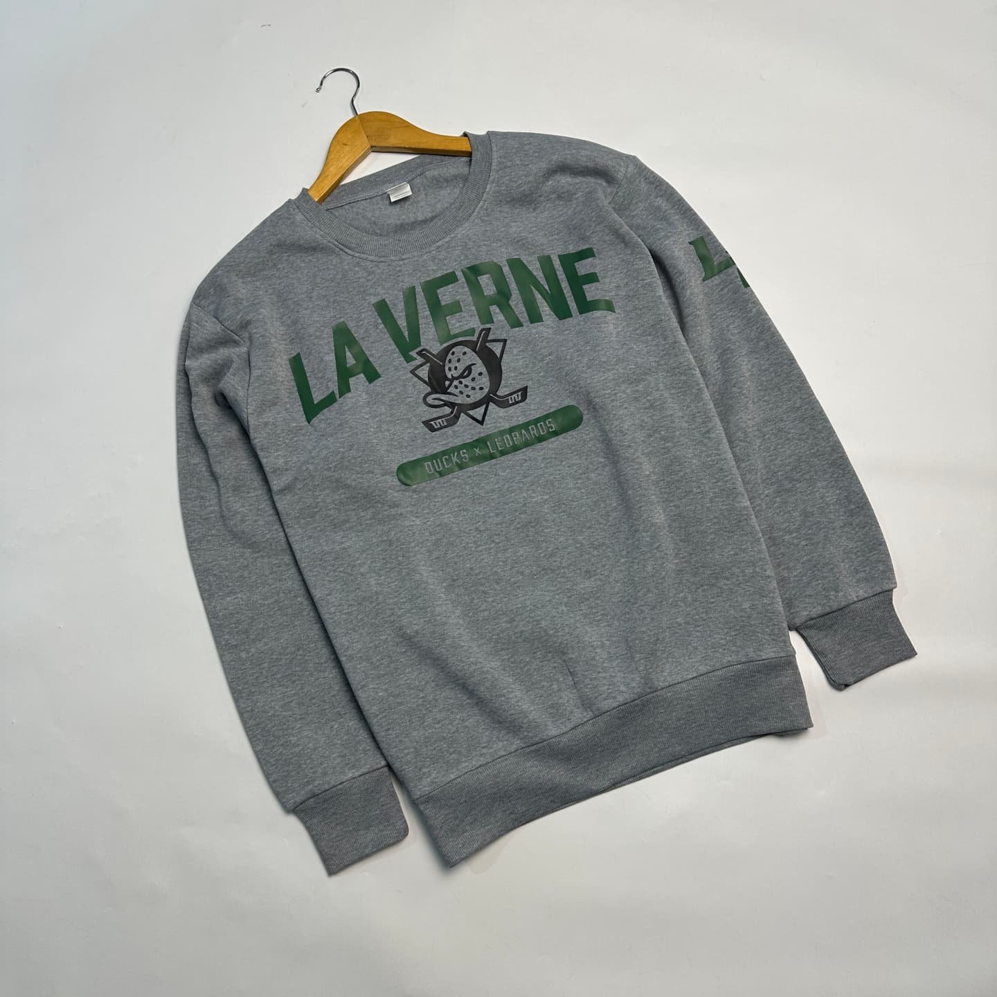 断码处理 北美冰球海鸭队男士圆领加绒卫衣 宽松大板版型胶印印花,男装,卫衣,淘宝优惠券,粉丝福利购,淘宝优惠卷