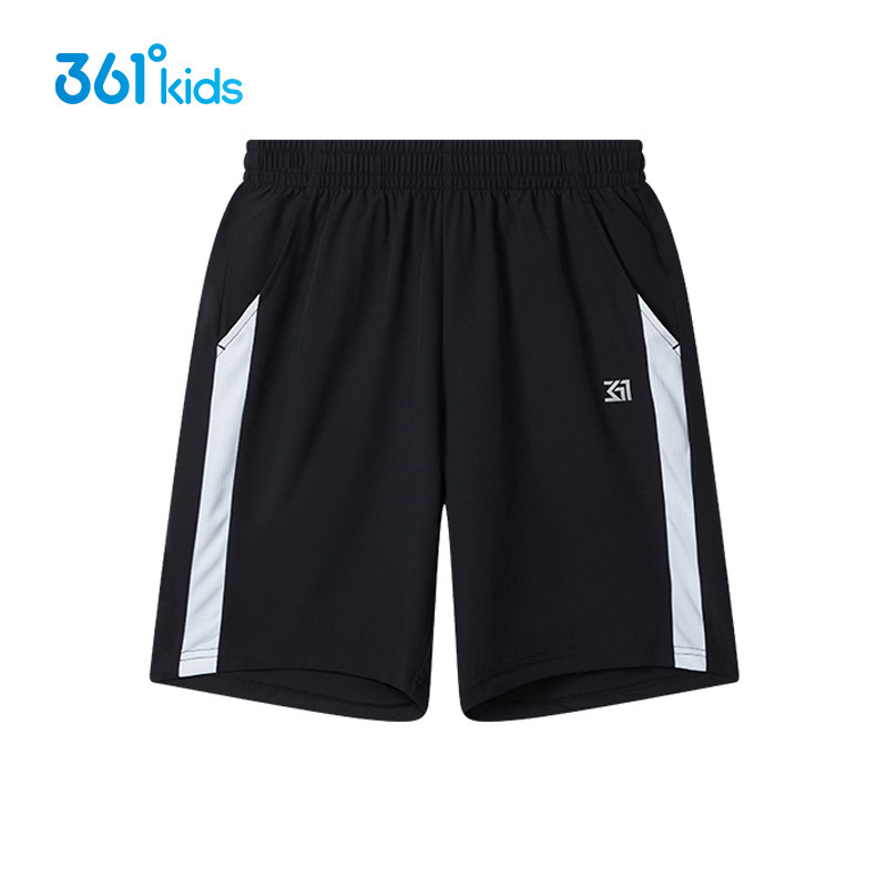 361童装男童短裤薄款速干裤夏季五分裤大童运动裤休闲儿童裤子女