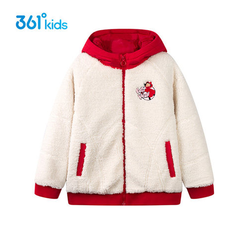 361童装女童羽绒服防寒保暖