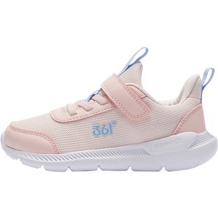 361童鞋女童春夏季新款单网跑步鞋轻便网面透气软底儿童运动鞋子