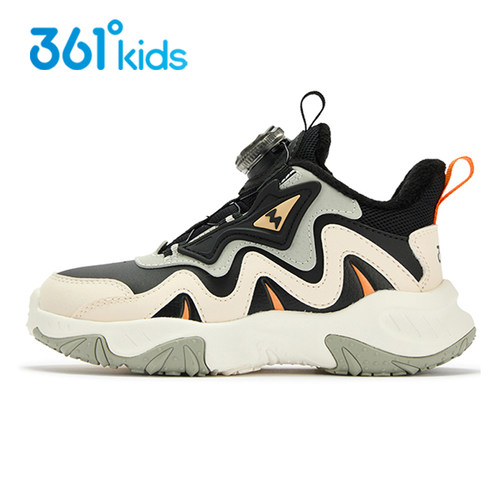 361童鞋男童棉鞋中小童保暖加绒