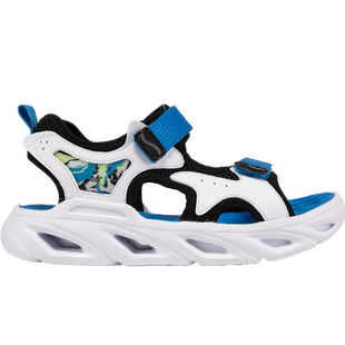 361童鞋男童凉鞋40码沙滩鞋夏季新款软底透气中大童儿童运动鞋子