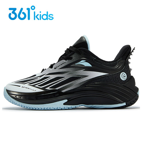 361童鞋男童篮球鞋中大童减震