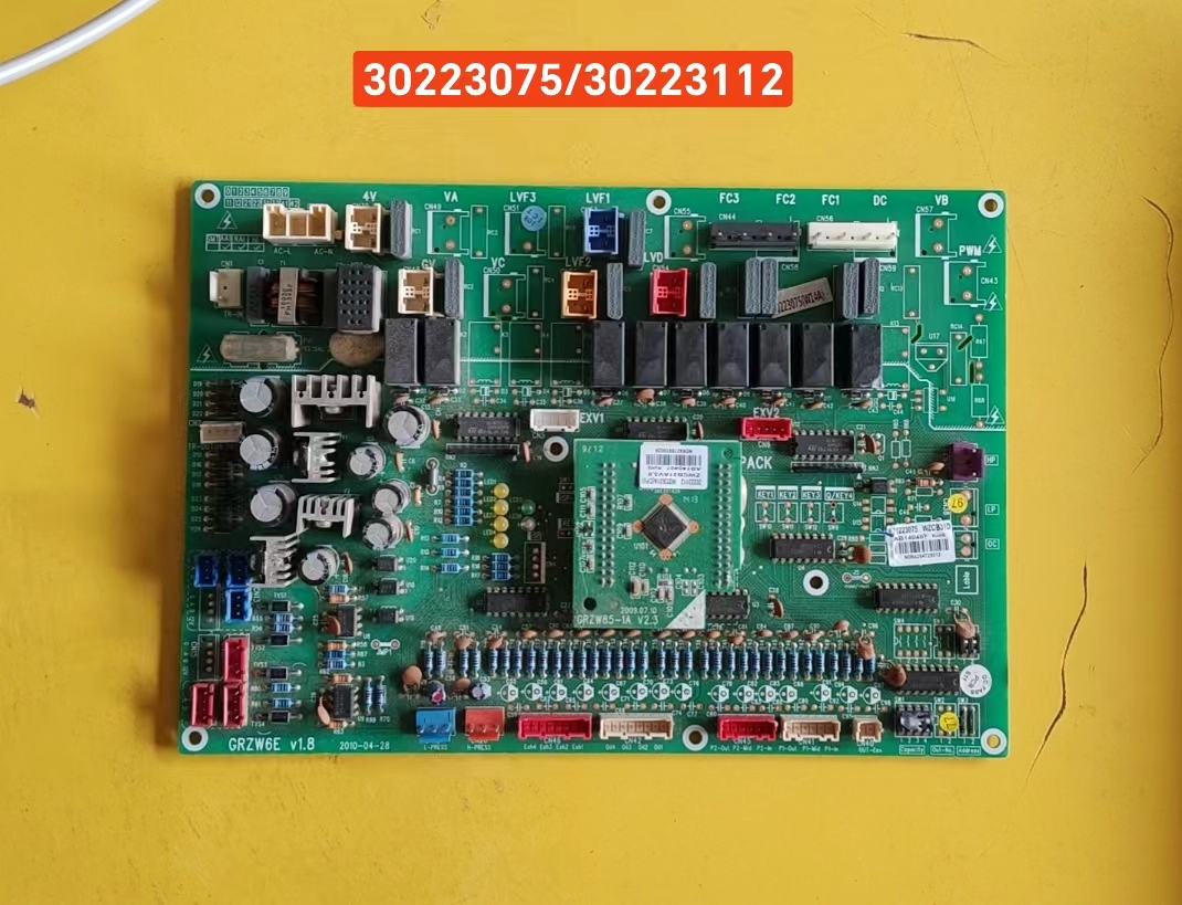 格力多联机外机主板模块30223075