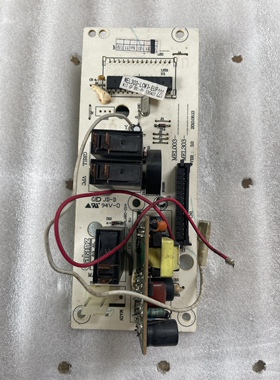 拆机格兰仕微波炉 G70F20CN1L-DG(S0) 电脑板 MEL303-LCW7