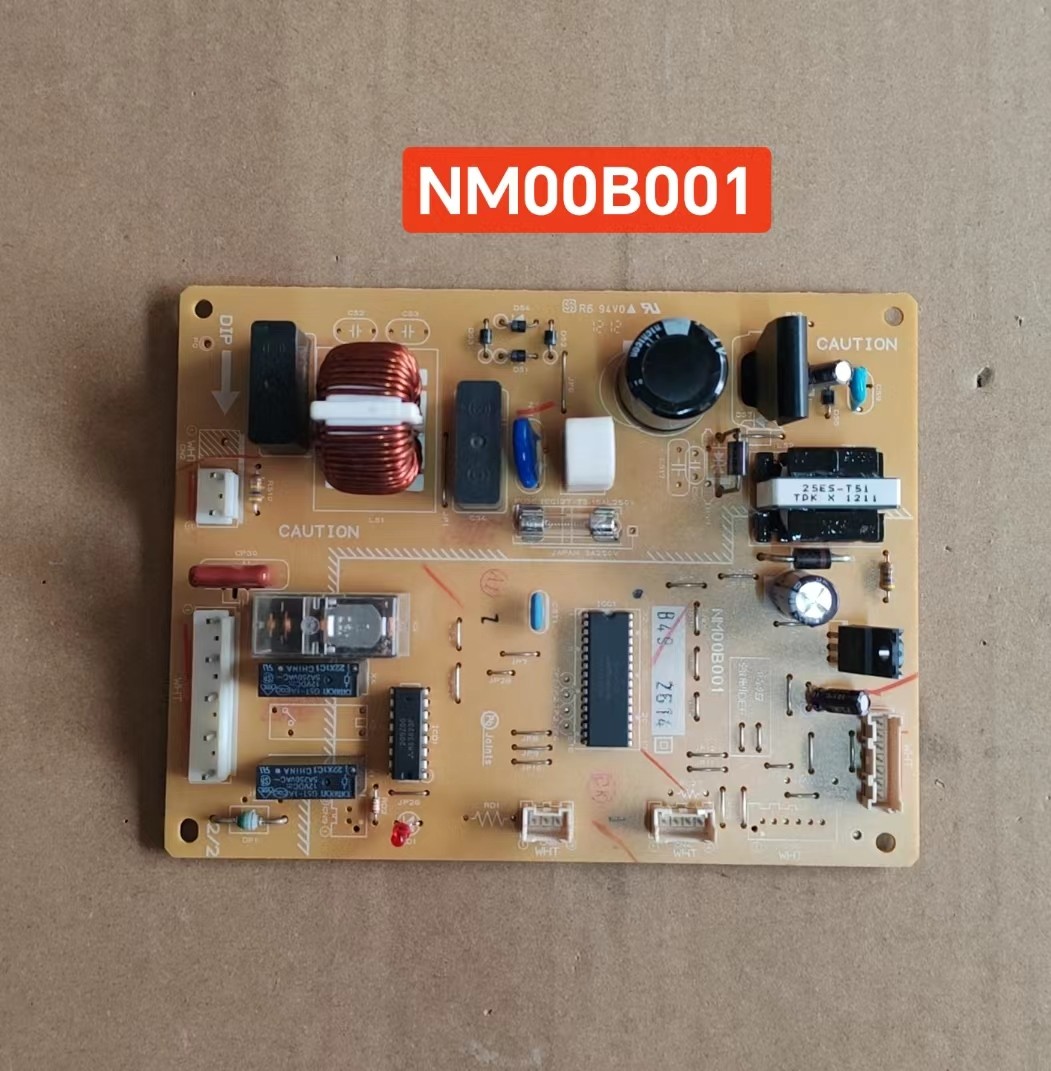 三菱冰箱MR-H26C-HS-H电脑板