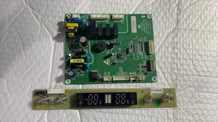 新飞冰箱电脑主板BCD-560WK 小板XF560WKM100.PCB 显示板己测