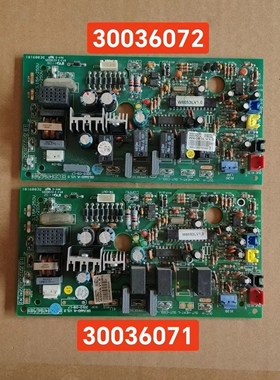 适用于格力3-5匹P天花机外机主板30036072 W603L 30036071电脑板
