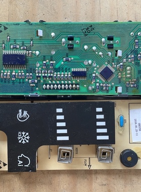 拆机海   容   518WKS1HY显示板1645737B/1965733/B/164568D