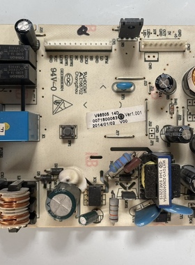 海尔冰箱商用冷柜电脑板BD-266WA,BD-226W主板 0071800063电源板