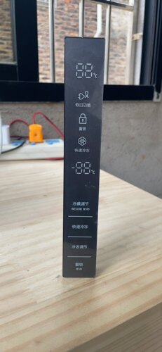 RS552NRUAWW/三星冰箱显示屏