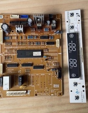 三星冰箱RS19NRSW RS19SRPS电脑板DA41-00401A 显示板DA41-00436B