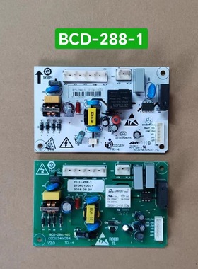 TCL冰箱BCD-288BF1/KF1/KR50电脑线路主板BCD-460KF1/BF1 456KZ50