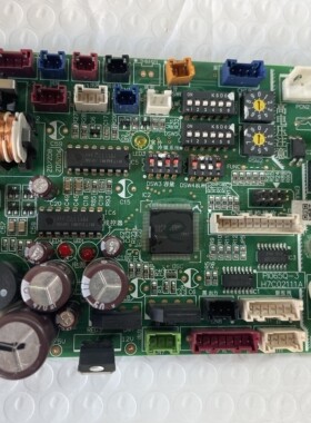 日立中央空调风管机主板H7B01960E H7C02111A电路板原装拆机
