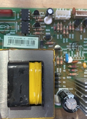 适用于海信容声冰箱BCD-202VBPE主板1519578板电源板