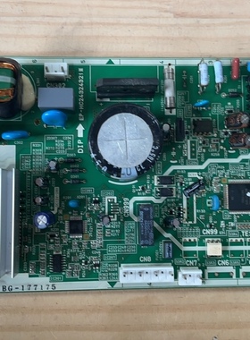 松下冰箱BCD256WPCA NR-C26WP1主板 变频板 EP-HC24324321
