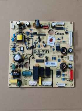 适用美的冰箱主板电脑板BCD-248WTZM 控制板 5023010100CB