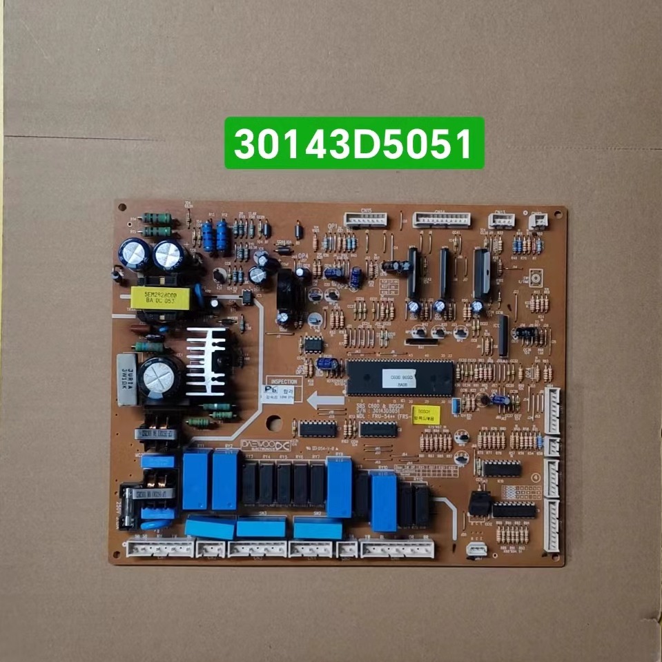 西门子冰箱板FRU-543主板30143
