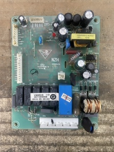 136AB 海尔冰箱 166B电脑板0071800008 V98505 165 原装