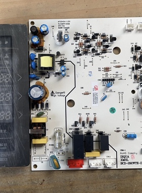 三洋帝度冰箱电脑板BCD-252WTE-DIQUA BCD-292WTE-DIQUA-C显示板