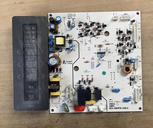 三洋帝度冰箱电脑板BCD-252WTE-DIQUA BCD-292WTE-DIQUA-C显示板