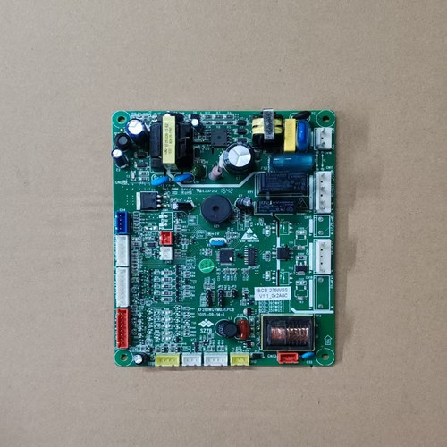 装新飞冰箱BCD-275WGS主板主机