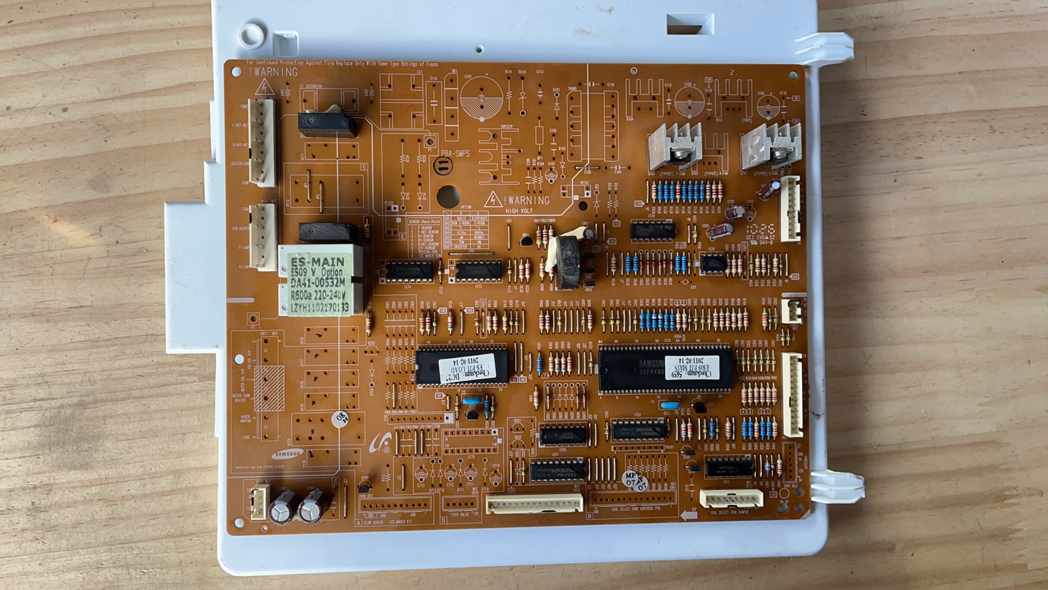 适用RSA3SCSW1/XSC 三星冰箱电脑板 DA41-00532K/M