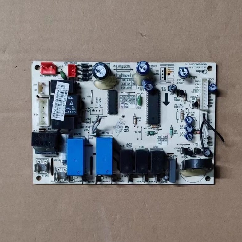 美的空调电脑版主板KFR-72L/D