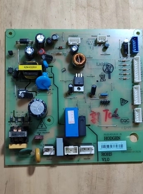 TCL冰箱电脑版BCD-200WF1 控制电源主板2104010036AA BCD-200-C